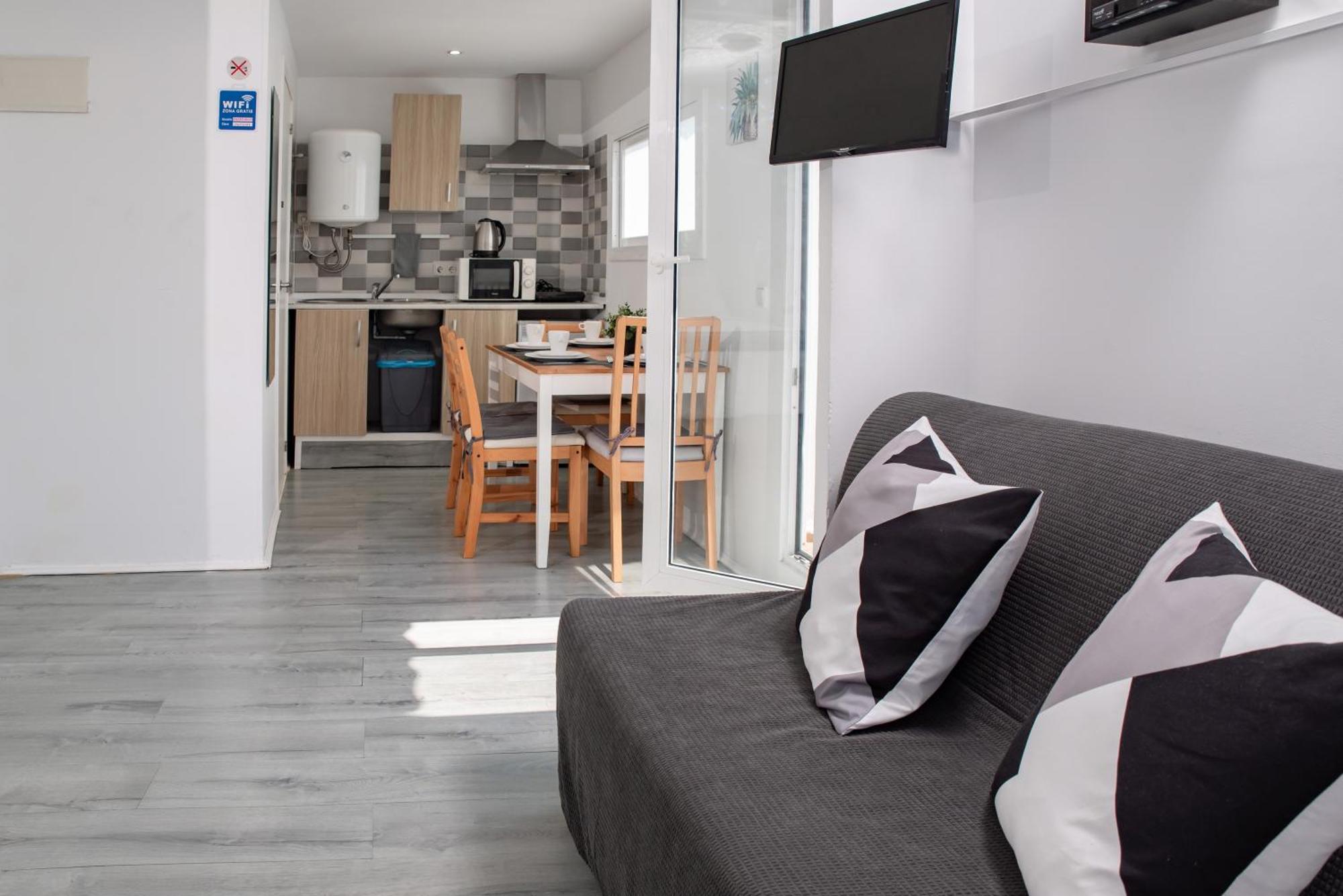 RESIDENCE du SOLEIL Lloret de Mar Extérieur photo