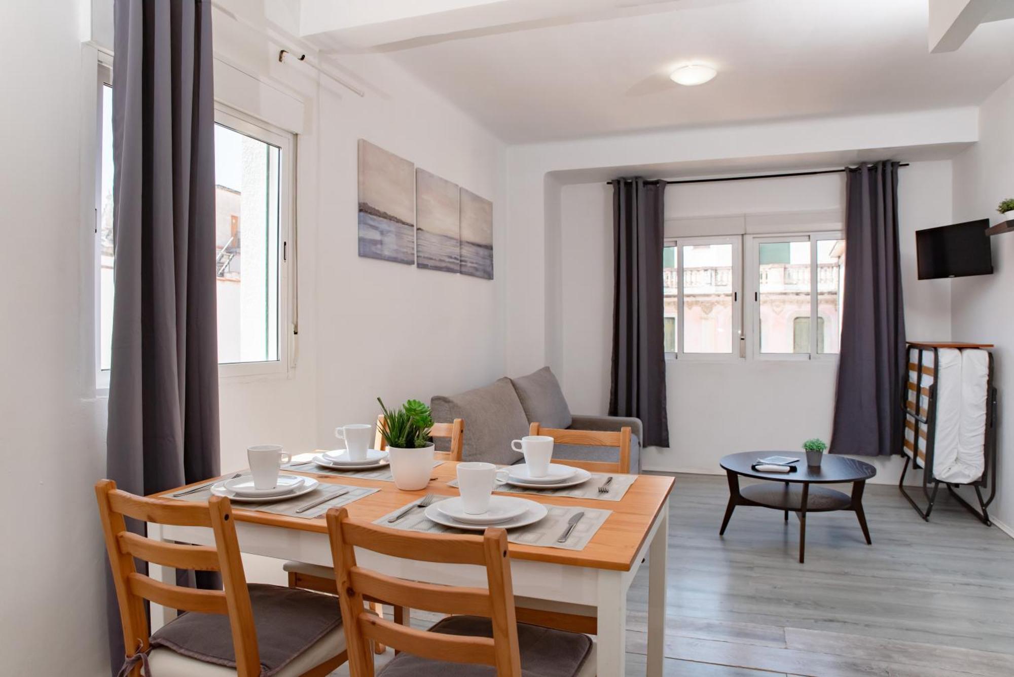 RESIDENCE du SOLEIL Lloret de Mar Extérieur photo
