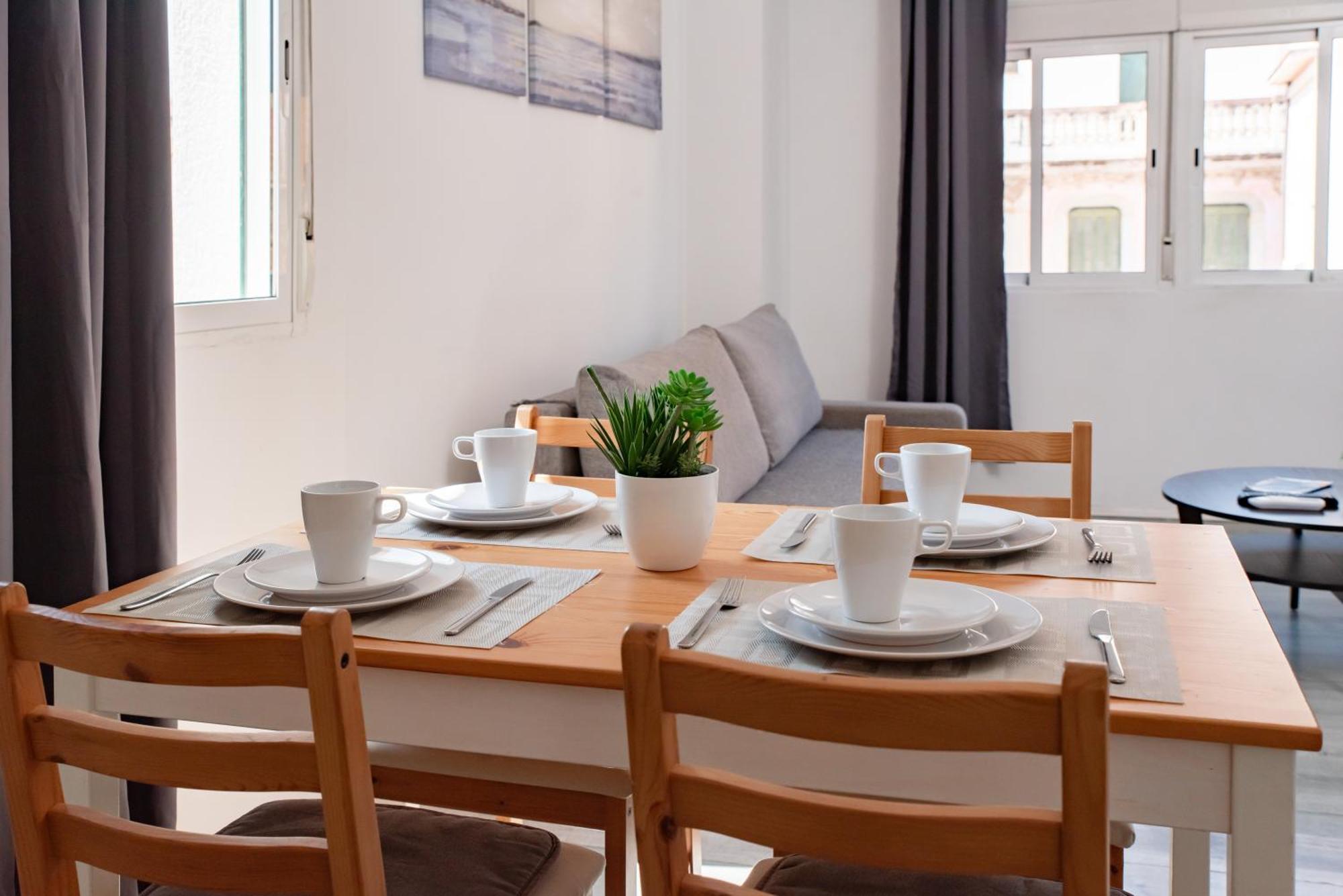 RESIDENCE du SOLEIL Lloret de Mar Extérieur photo