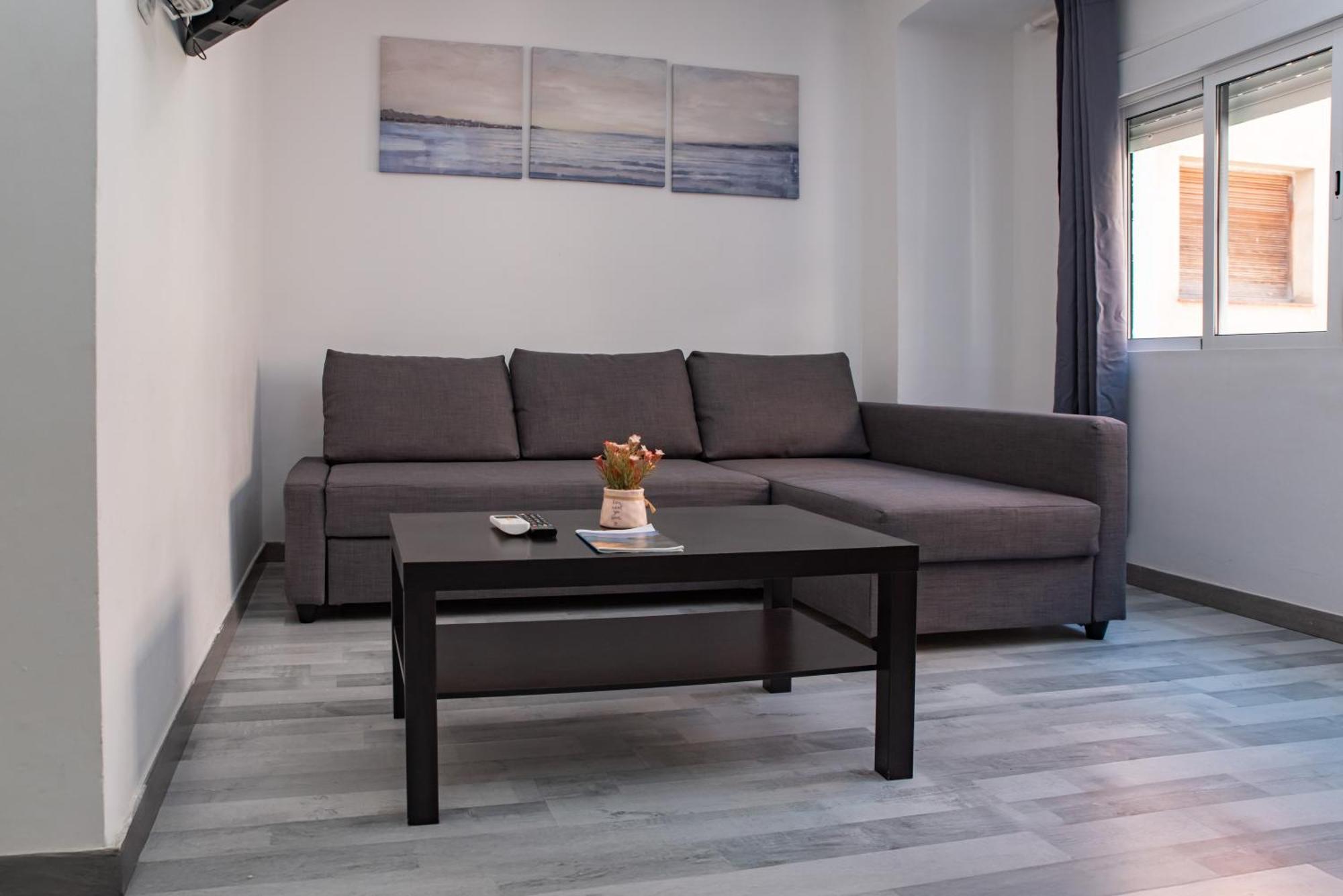 RESIDENCE du SOLEIL Lloret de Mar Extérieur photo